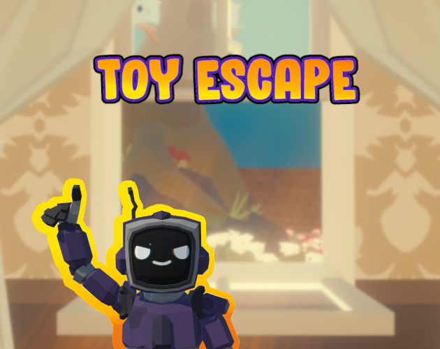 Games like Toy Escape - GMTK Jam 2024