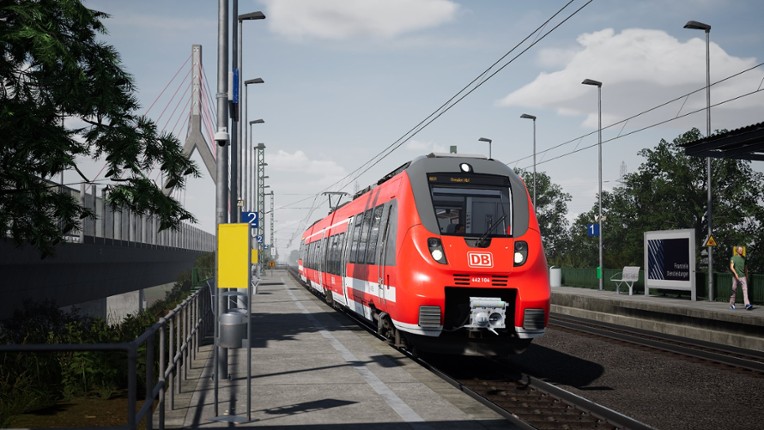 Train Sim World 6: Deutsche Edition screenshot
