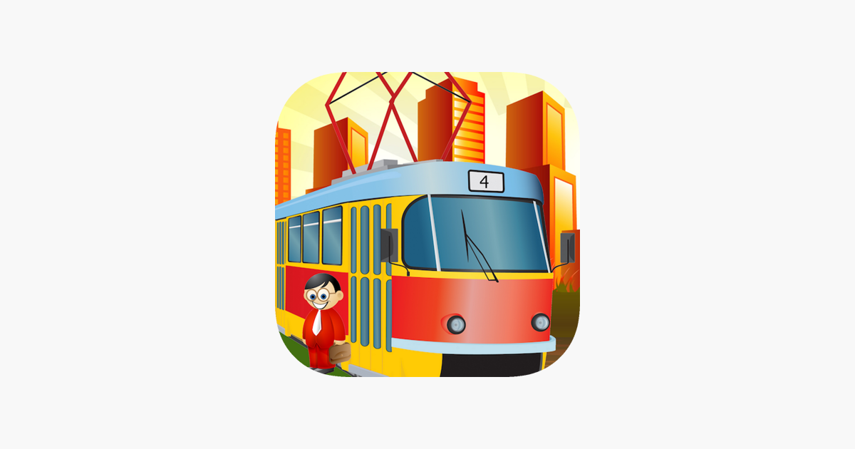 Games like Tram Tycoon