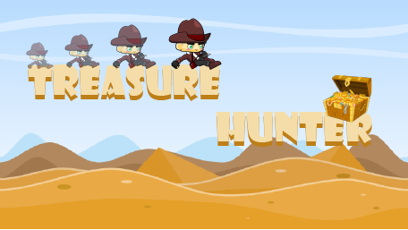 Games like Treasure Hunter