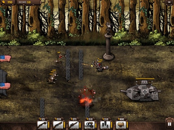 Trenches II Image