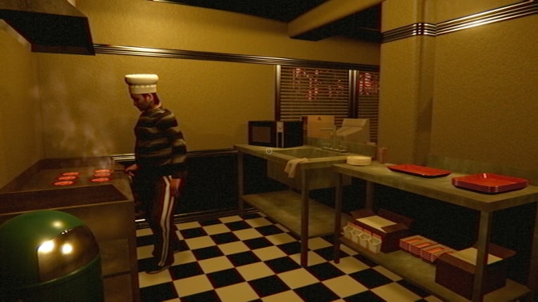 True Nightmare - Roadside Сafe screenshot