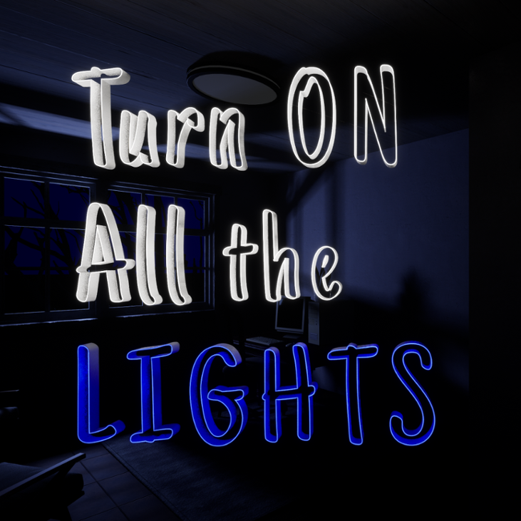 Games like Turn ON All The Lights