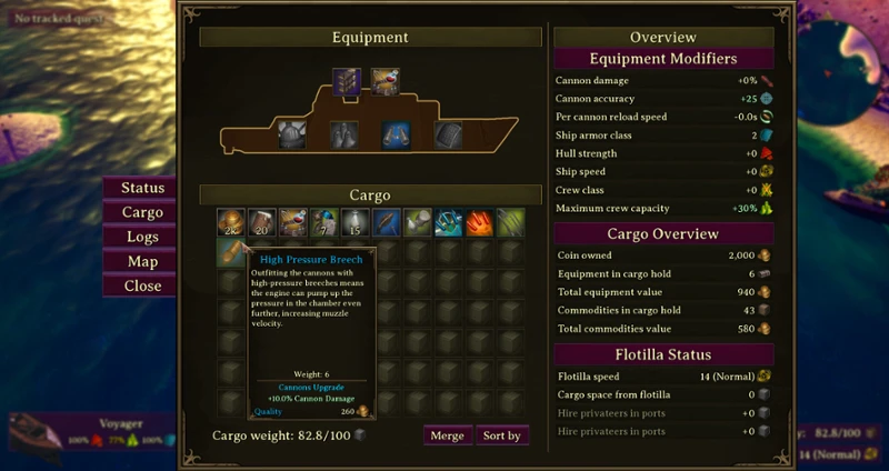 Twilight's Wake Image