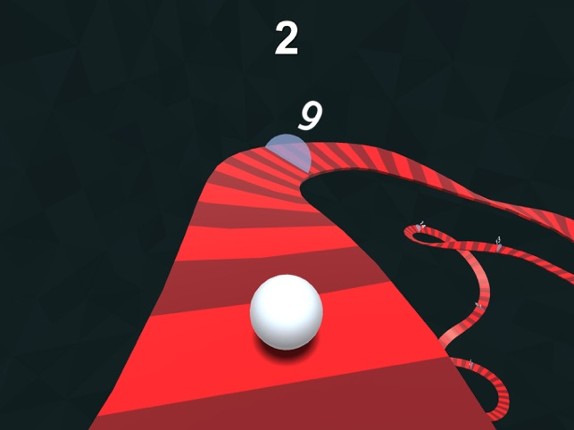 Twisty Road! screenshot