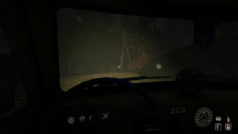 Uncanny Tales: The Watcher screenshot