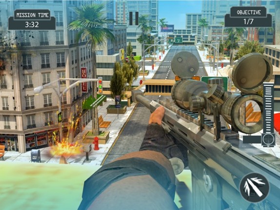 US Sniper Simulator Grany screenshot