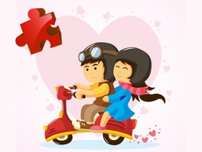 Valentine's Day Puzzle Image