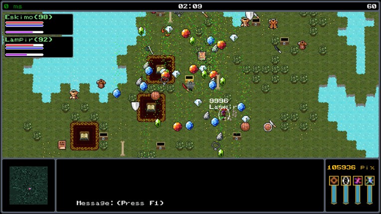 Valley of Decay screenshot