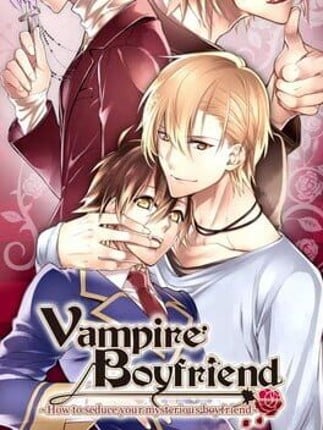 Vampire Boyfriend Game Cover