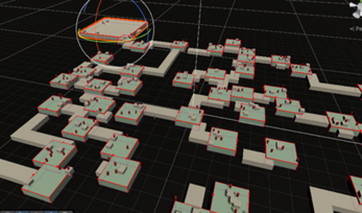 Voxel Rogue screenshot