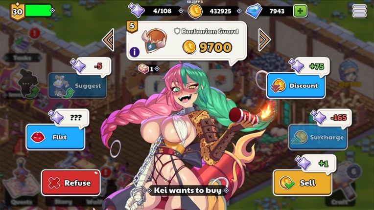 Waifu Shop Image