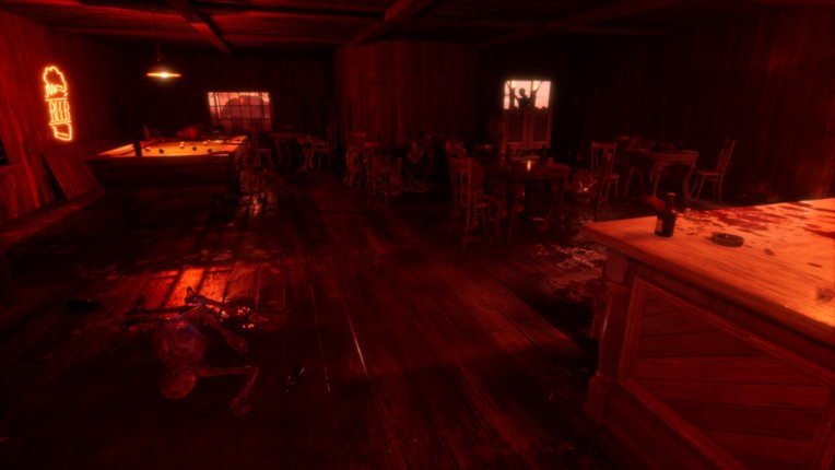 Wasteland Horror Radio: Episode 1 - The Radio screenshot