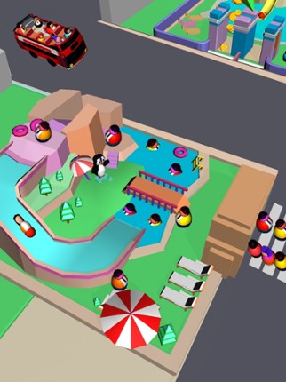 Water Park Tycoon screenshot