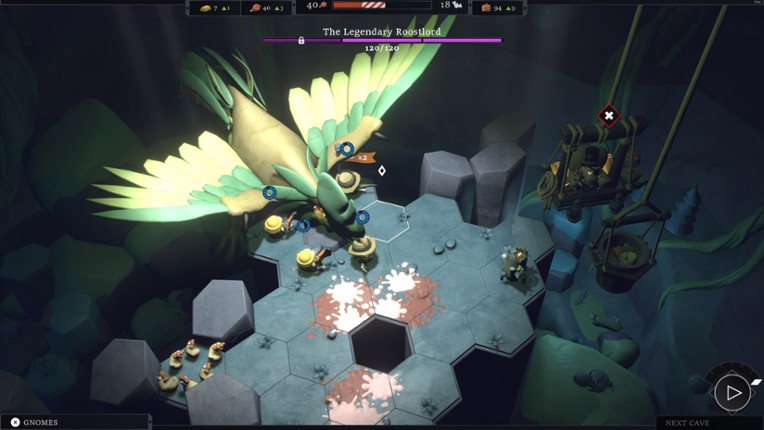 What Lies in the Multiverse + EcoGnomix screenshot