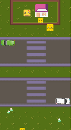 Whiskered Crossing Mission screenshot