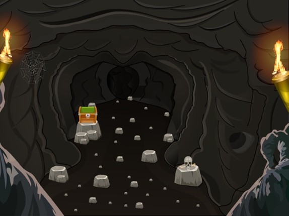 Who Can Escape Forest Cave 2 screenshot