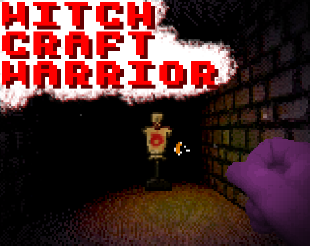 Games like Witchcraft Warrior