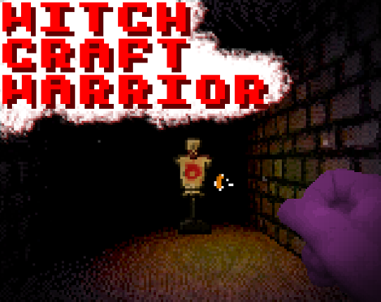 Witchcraft Warrior Game Cover