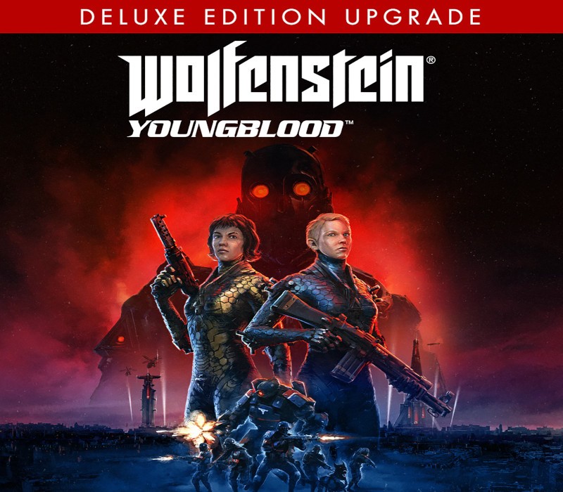Games like Wolfenstein: Youngblood
