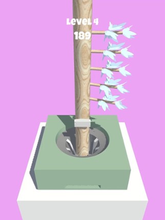 Wood Crusher screenshot