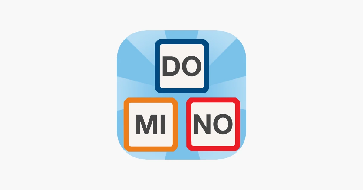 Games like Word Domino - fun letter games