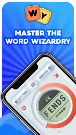 WORDY - Ultimate Word Games Image