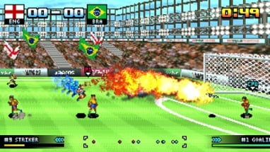 World Fighting Soccer 22 Image