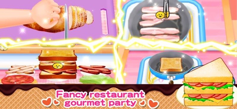 World’s Best Fast Food screenshot