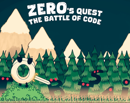Zero's Quest : The Battle Of Code Image
