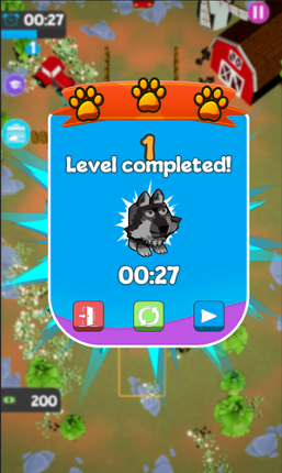 Zoo Run screenshot