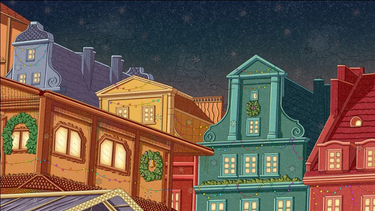 100 Christmas Cats screenshot