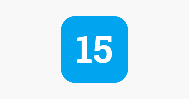 15 Puzzle for Kids* Image
