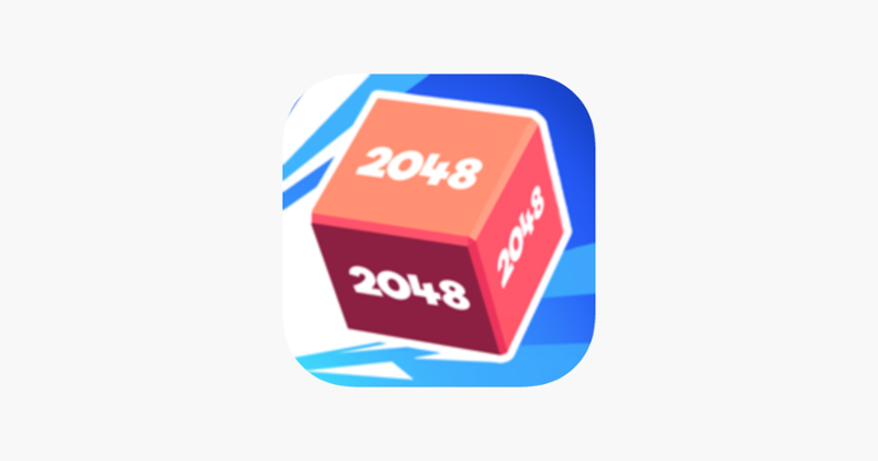 2048 Chain Cube 3D: Merge Game Game Cover