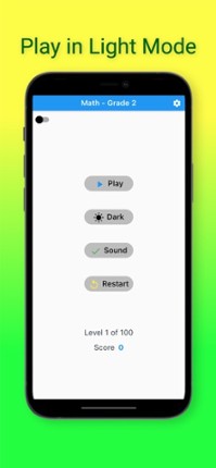2nd Grade Math Challenge screenshot