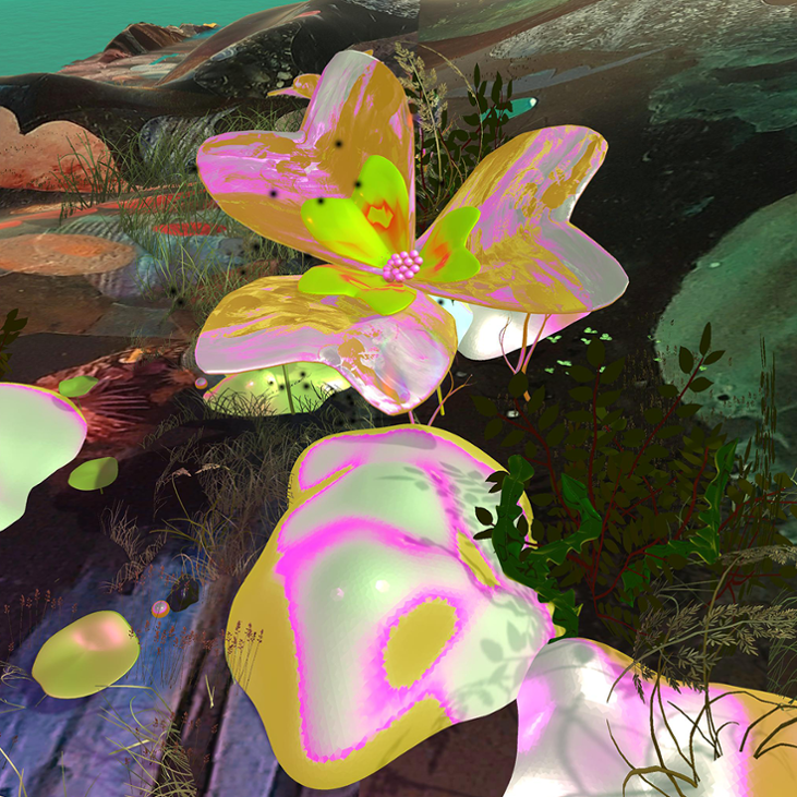Games like .¸,¤°´A Boundless and Radiant Aura!