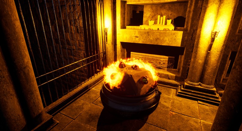 A Game About Clicking Crystals Image