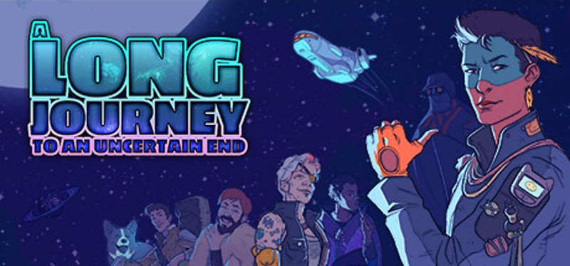 A Long Journey to an Uncertain End Image