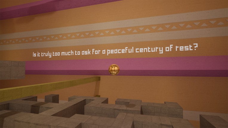 A Tower's Will screenshot