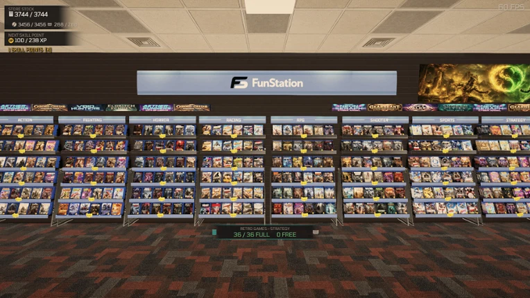 Abandoned Gameshop Image