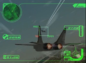 Ace Combat 3: Electrosphere Image