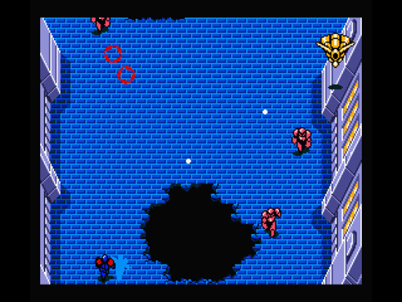 Aleste Gaiden Image