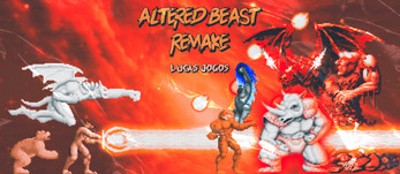 Altered Beast Remake Image