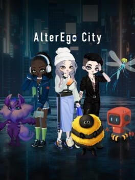 Games like AlterEgo City
