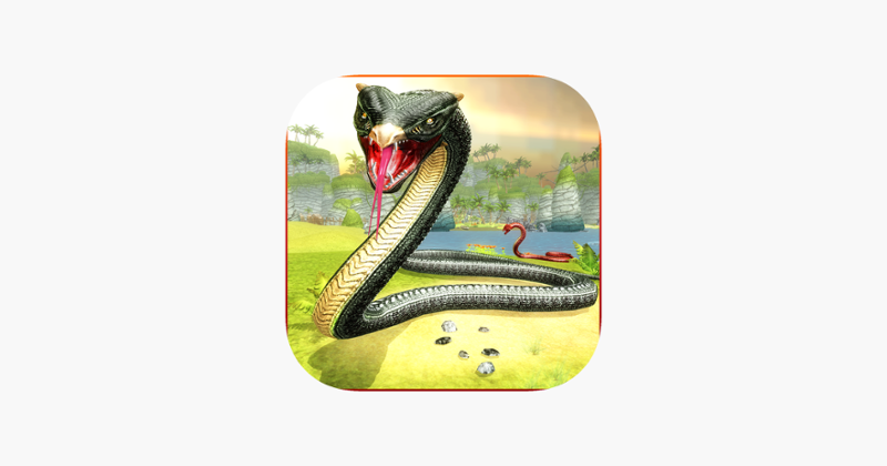 Anaconda Snake Attack Game Cover