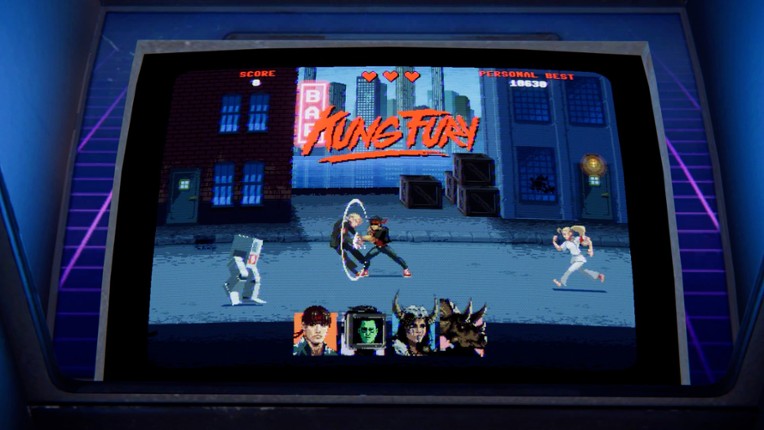 Arcade Paradise screenshot