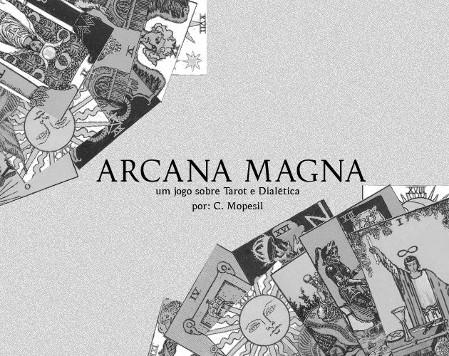Games like Arcana Magna