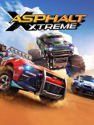 Asphalt Xtreme: Offroad Racing Game Cover