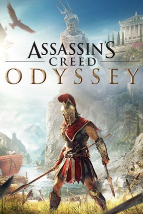 Assassin's Creed Odyssey Game Cover