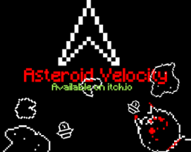 Asteroid Velocity Image